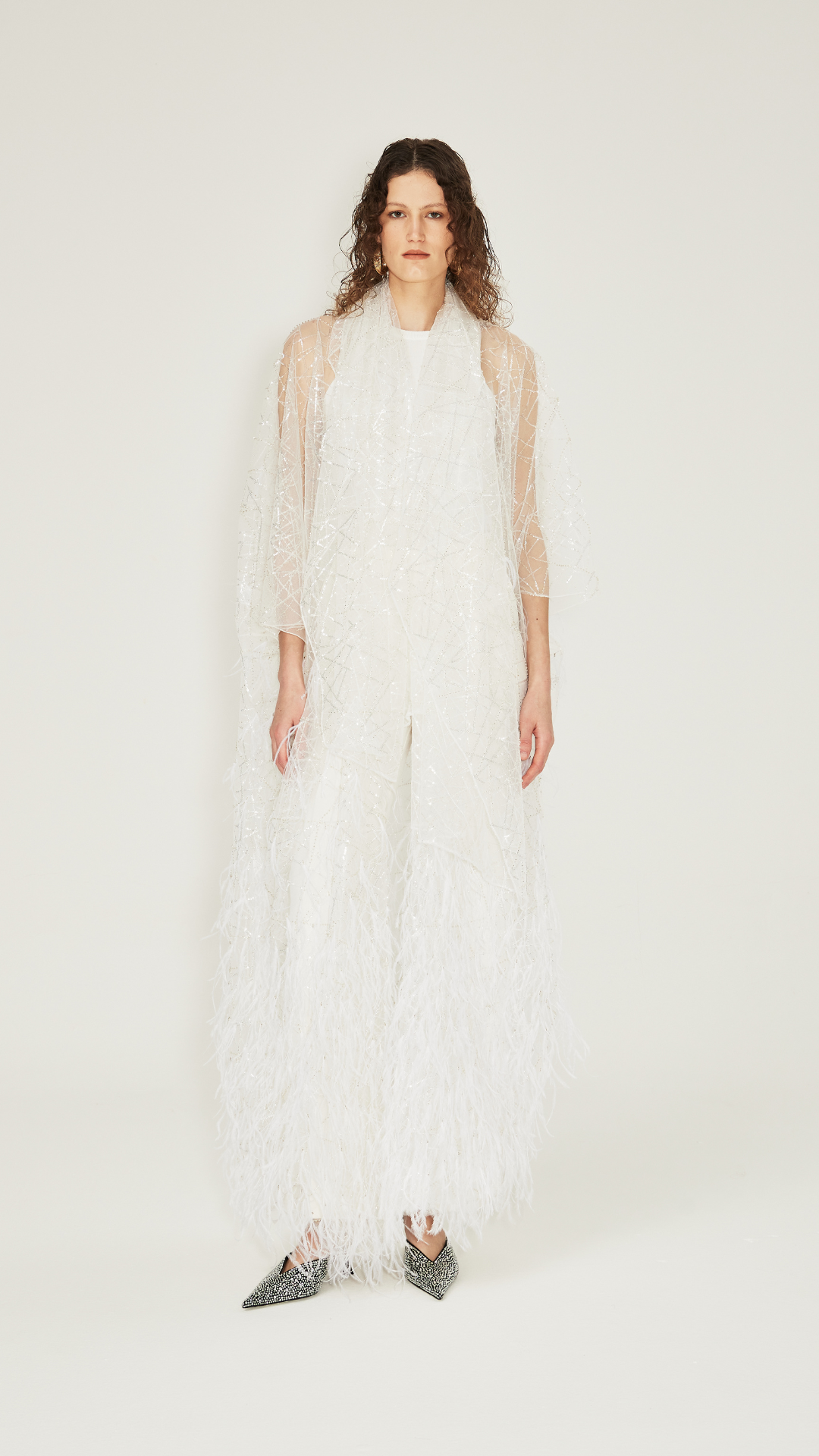 HEM0001 - Bridal 0.1 - White