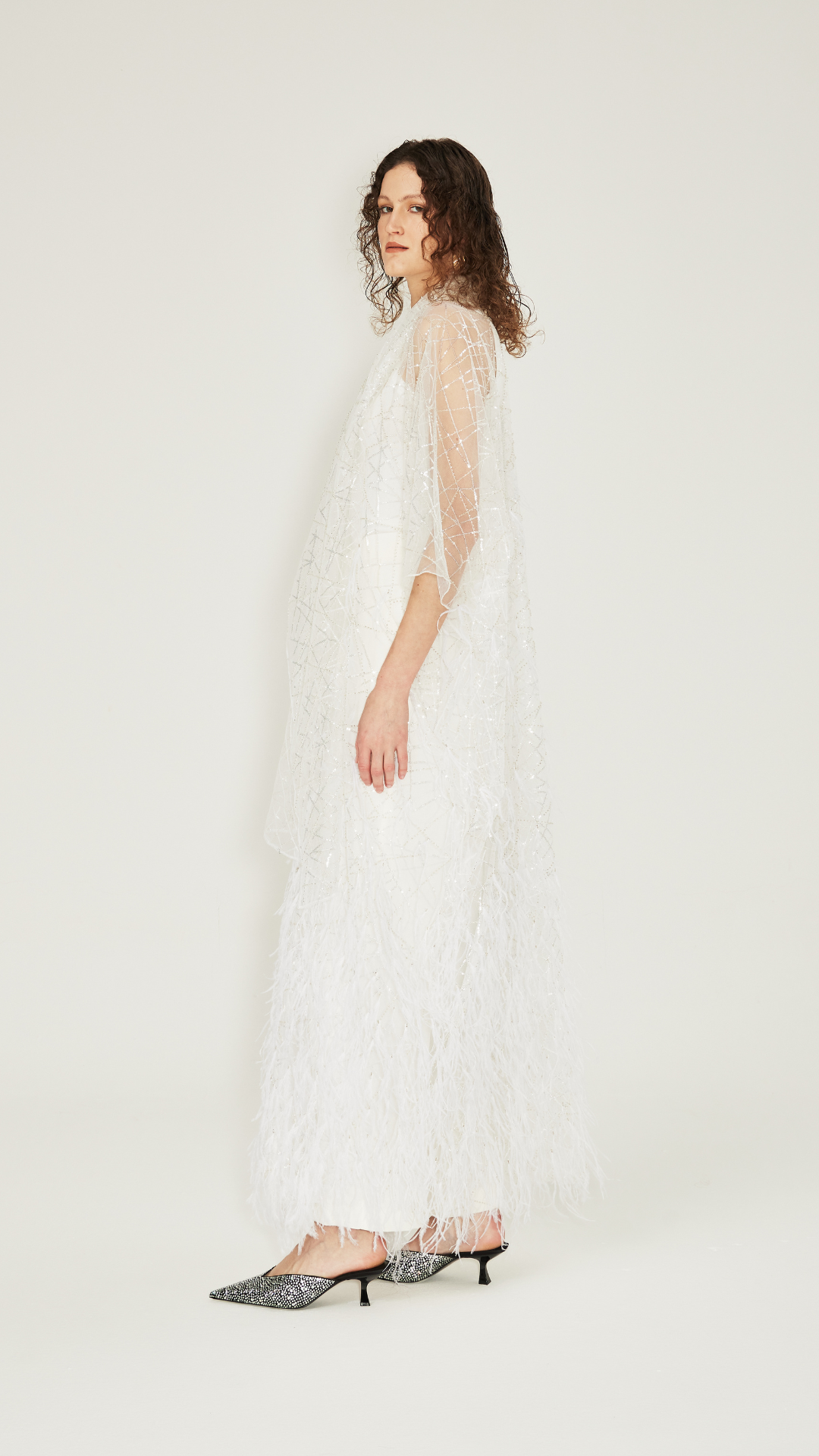 HEM0001 - Bridal 0.1 - White