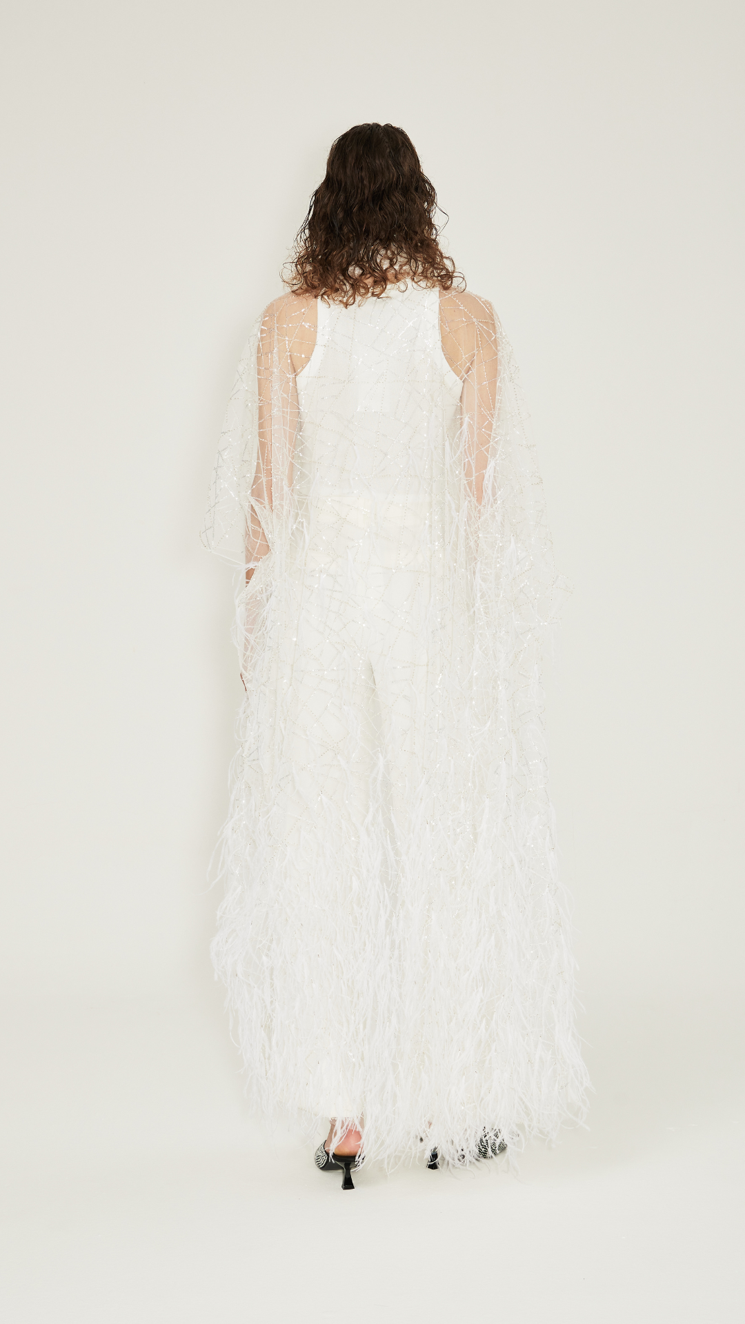 HEM0001 - Bridal 0.1 - White