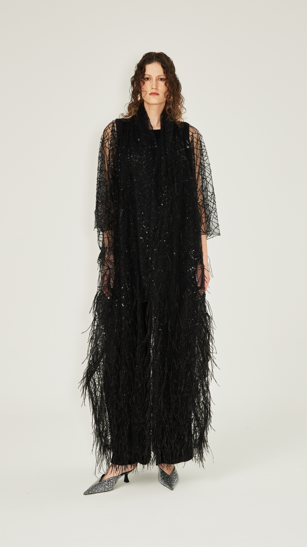 HEM0002 - Bridal 0.1 - Black