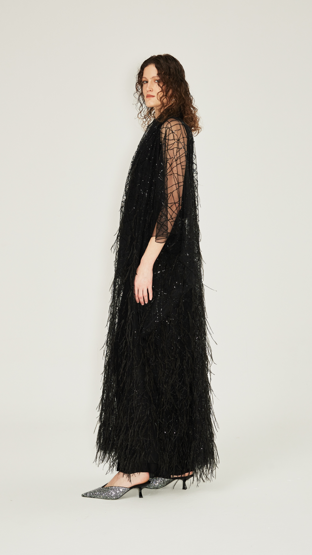 HEM0002 - Bridal 0.1 - Black