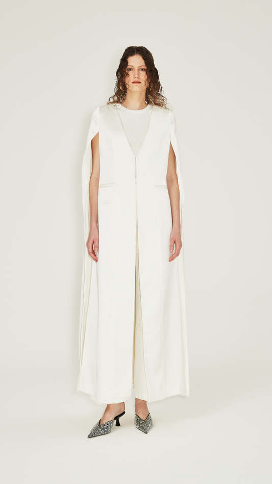 HEM0004 - Cape 0.1 - Off White