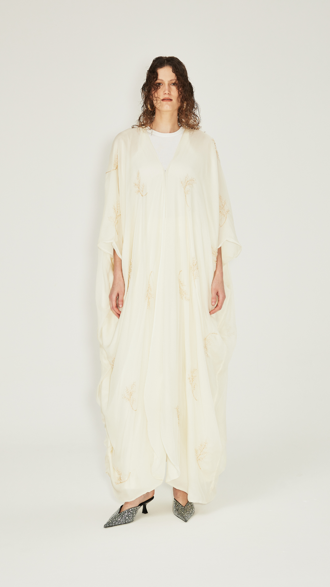 HEM0013 - Silk Bloom - Ivory