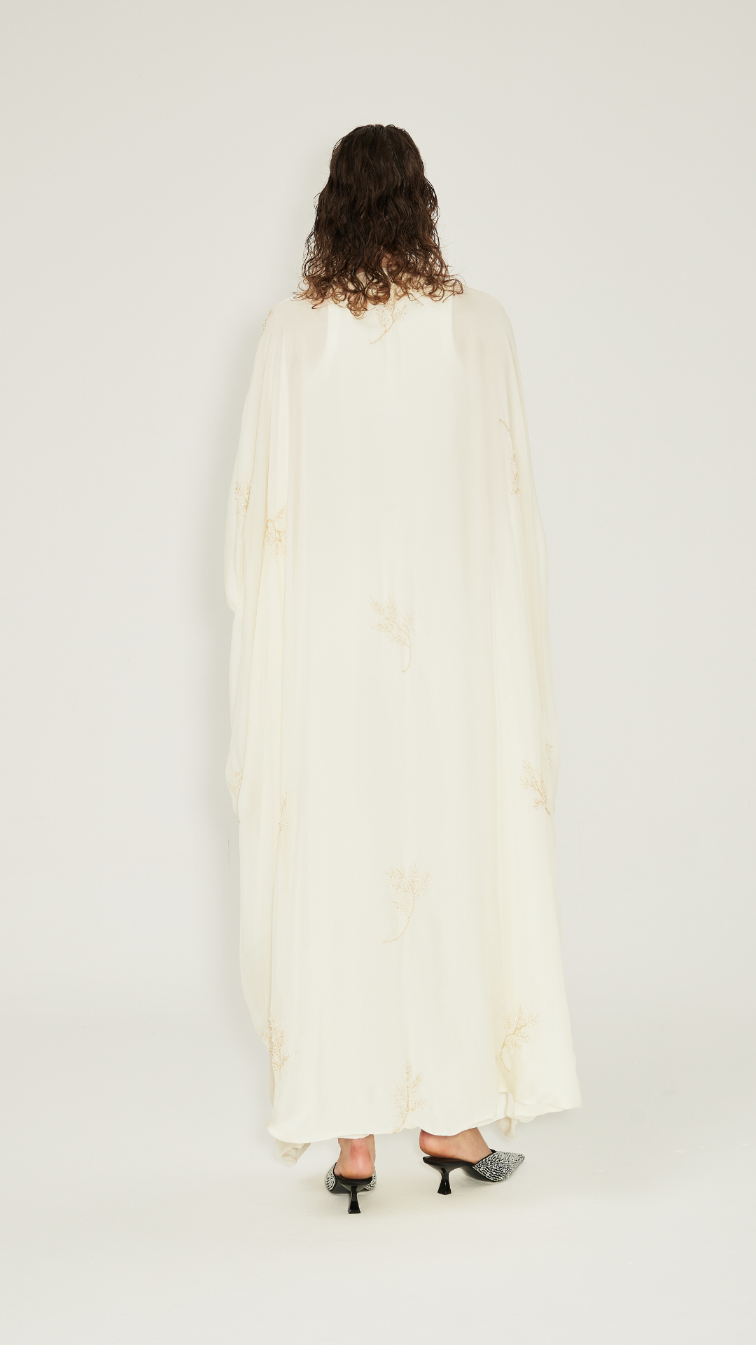 HEM0013 - Silk Bloom - Ivory