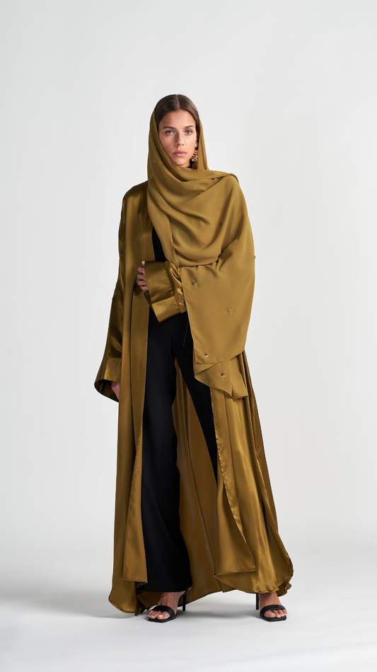 HEM0040 - Silk Olive