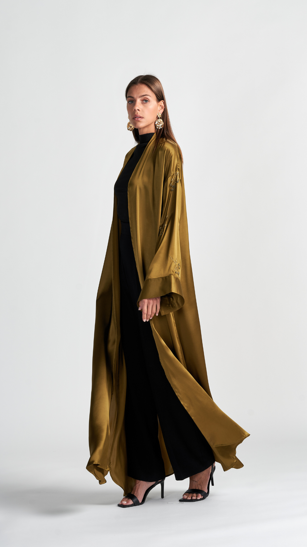 HEM0040 - Silk Olive