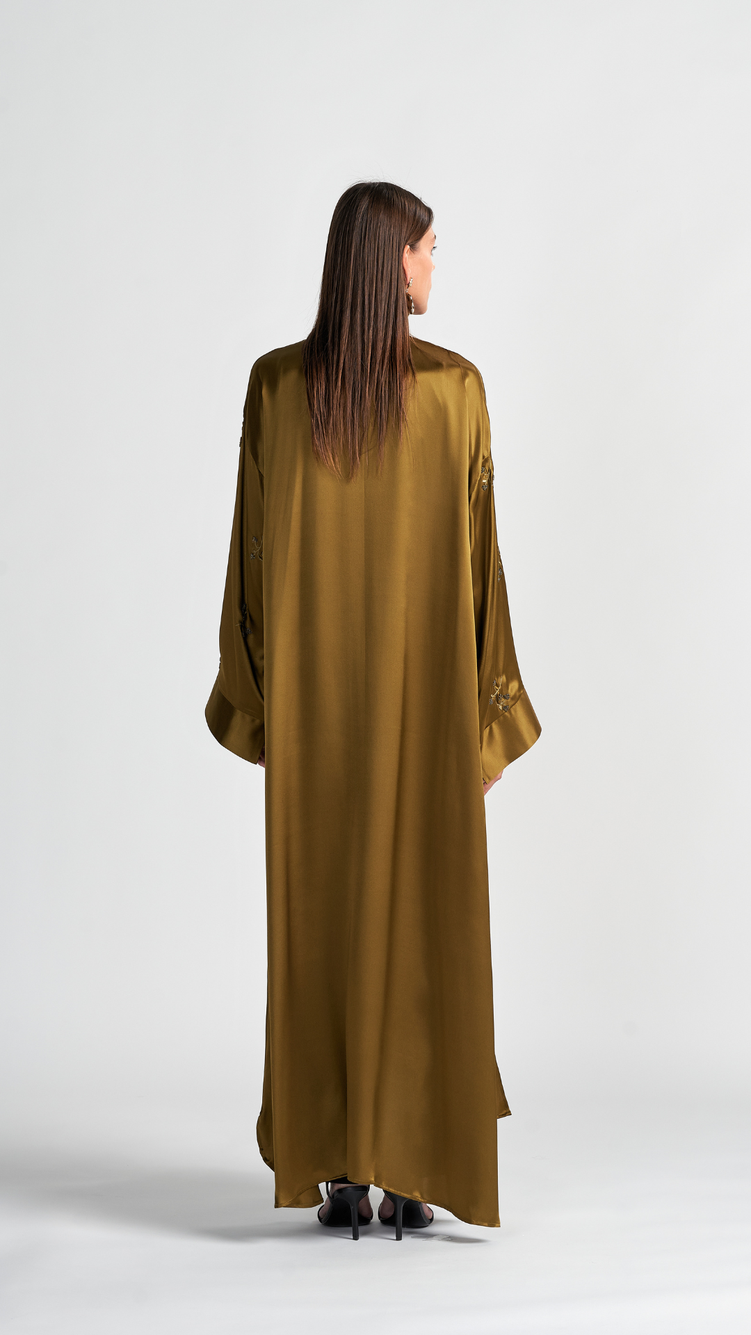 HEM0040 - Silk Olive