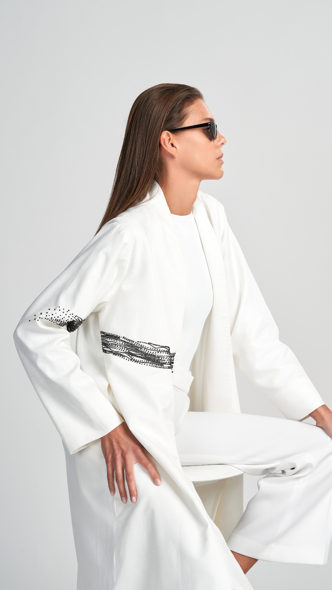 HEM0047 - Brushed White