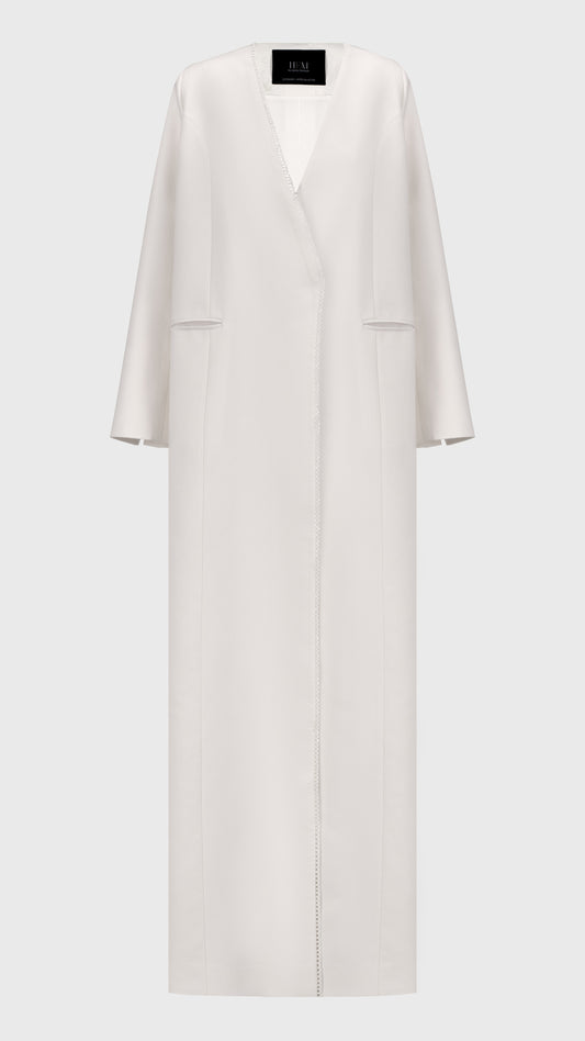 HEM0058 - EDGE Blazer in Off White