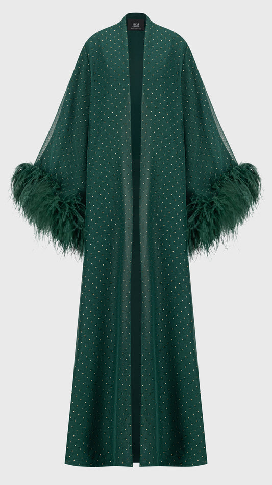 HEM0065 - POLKA DOT EMERALD