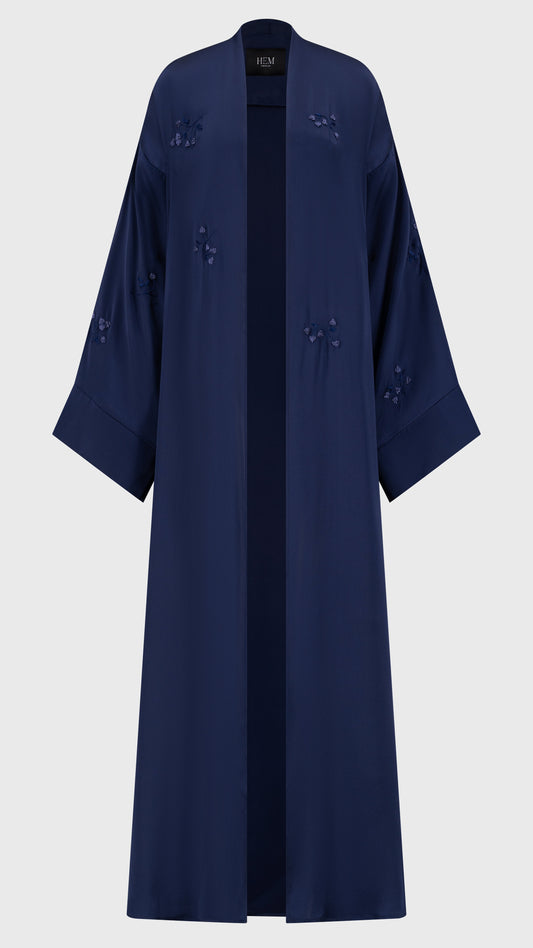 HEM0068 - Silk Petal Navy