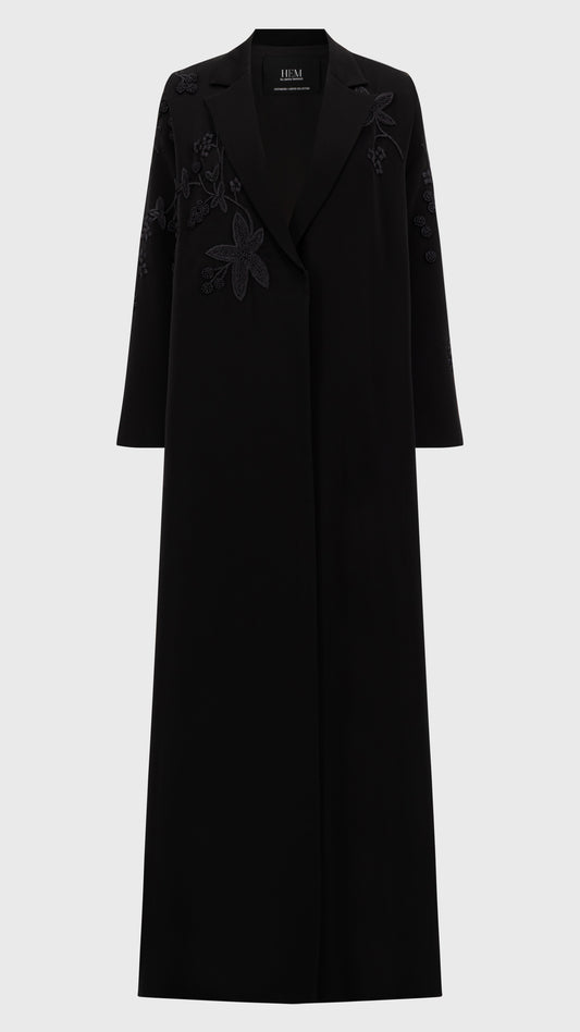 HEM0069 - THREADÉ in Black