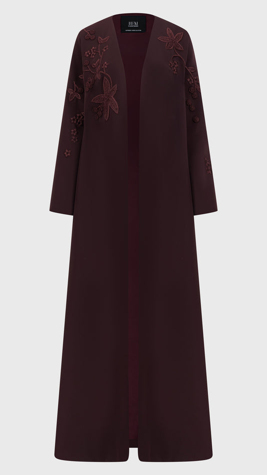 HEM0070 - THREADÉ in Maroon