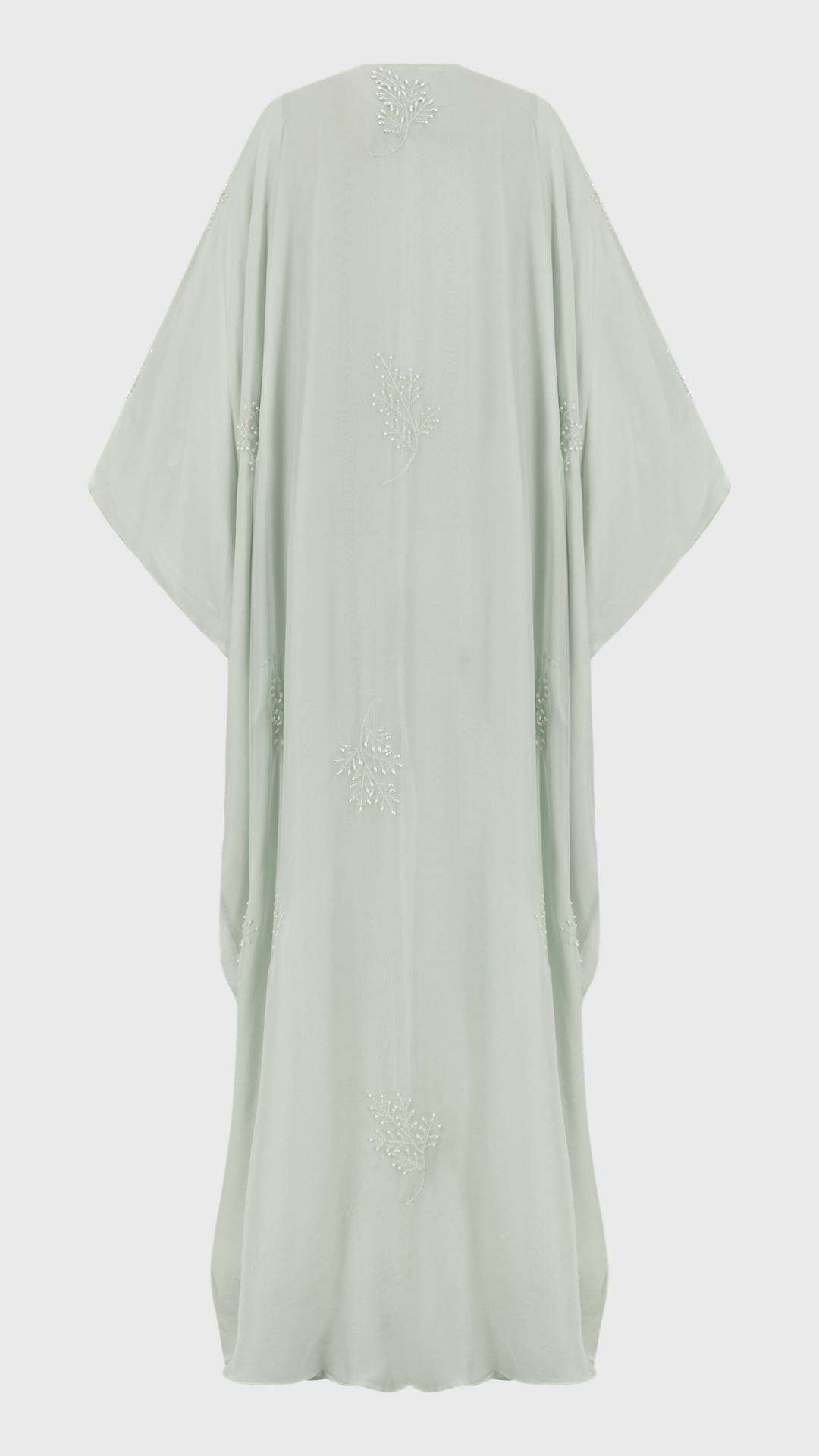 HEM0089 - Silk Bloom - Light Green