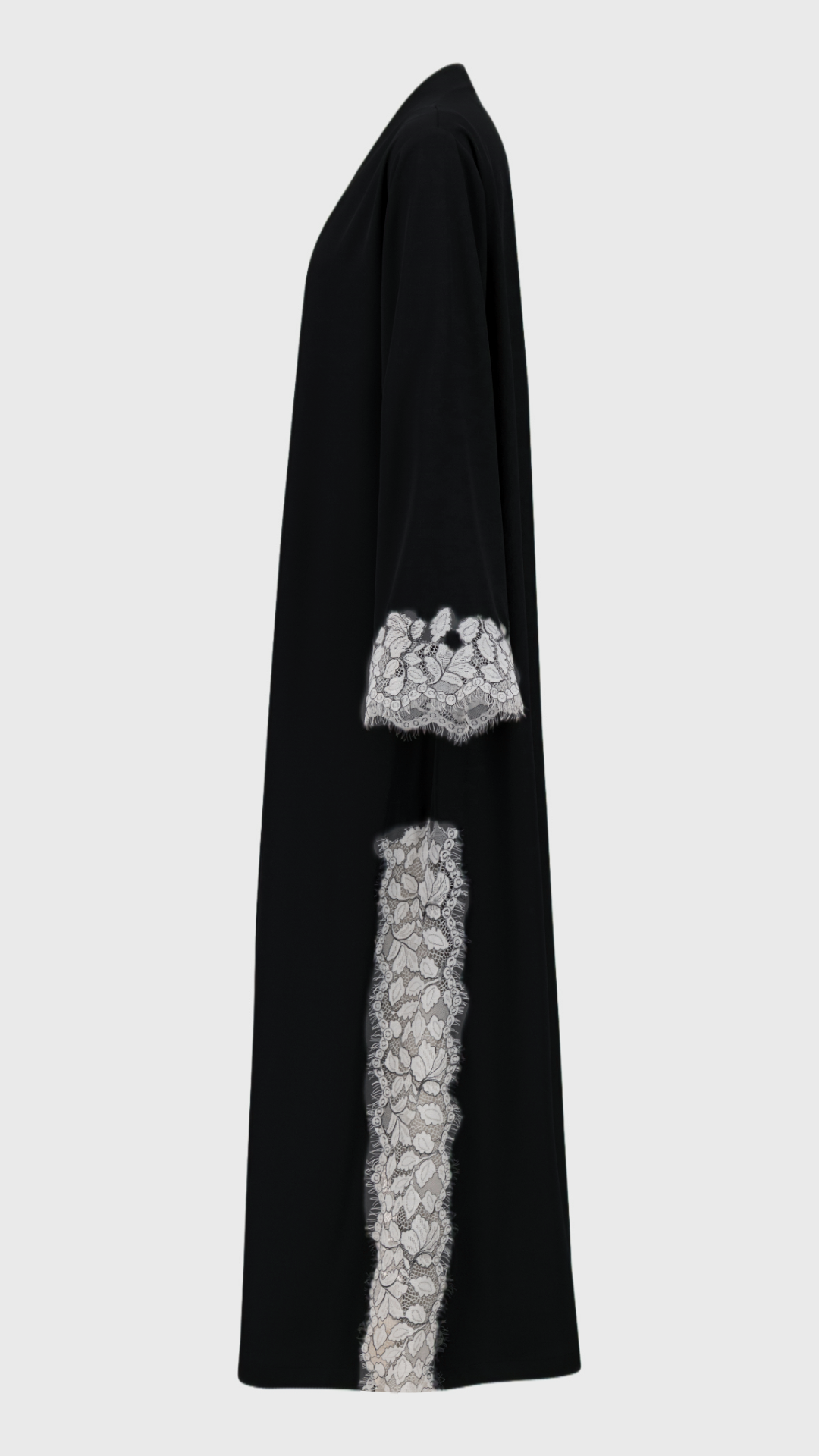 HEM0093 - Lace Reverie in Black
