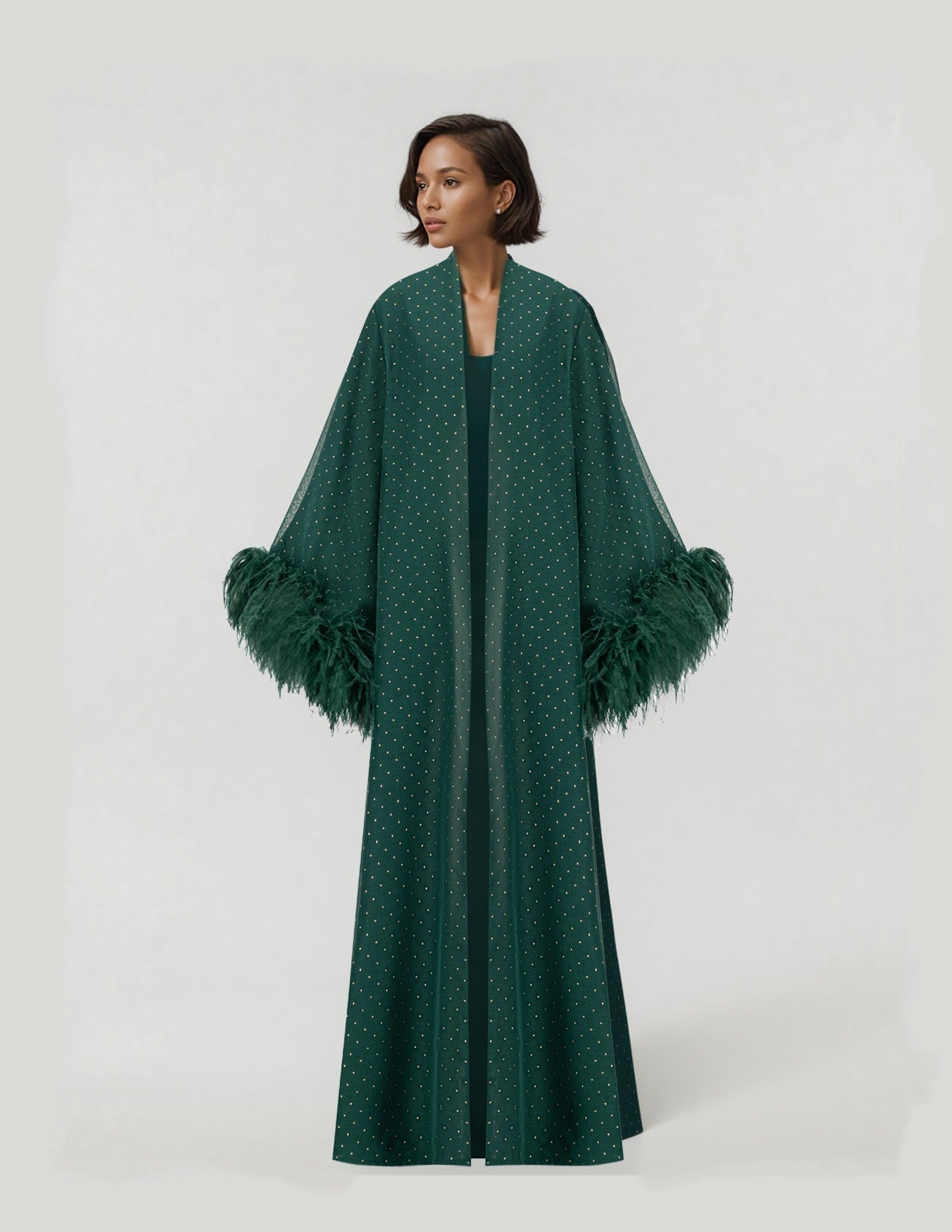 HEM0065 - POLKA DOT EMERALD