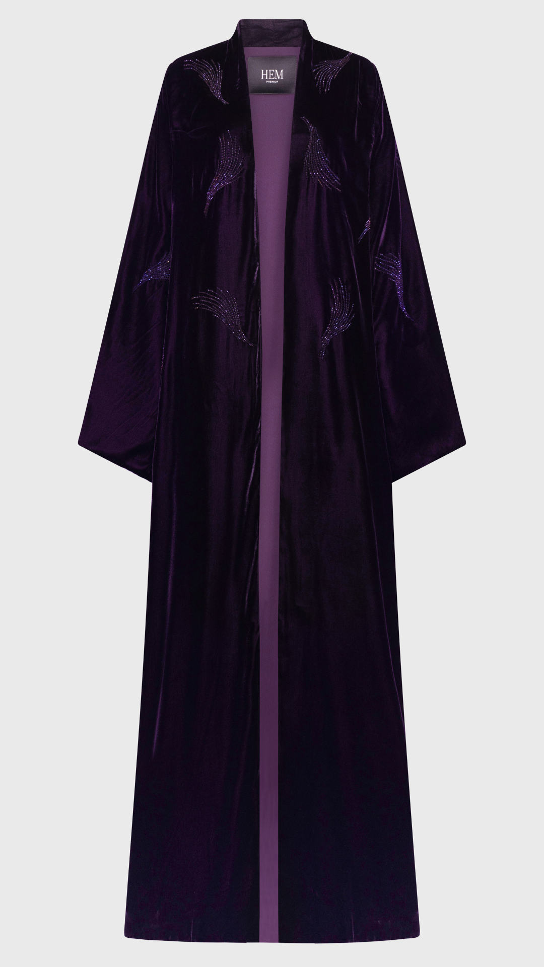HEM0074 - Amethyst Noir