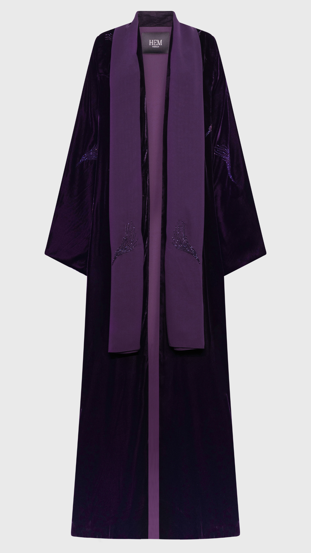 HEM0074 - Amethyst Noir