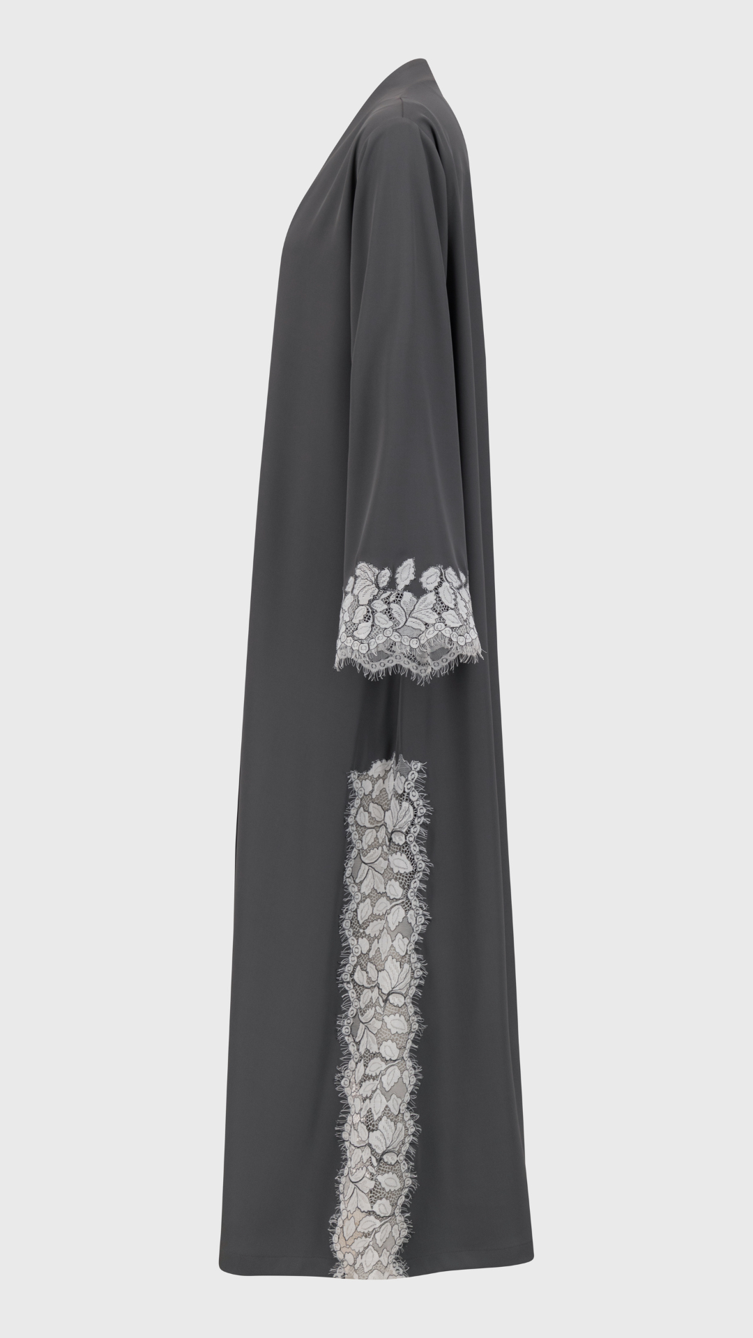 HEM0087 - Lace Reverie in Grey