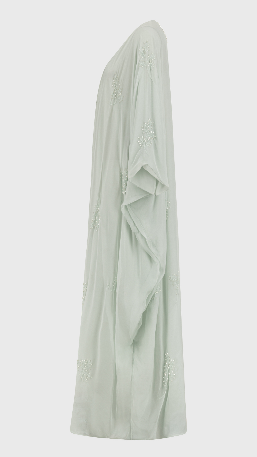 HEM0089 - Silk Bloom - Light Green
