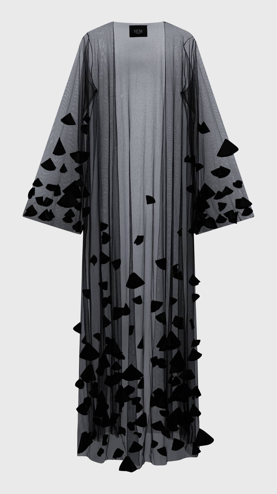 HEM0090 - Tulle Noir