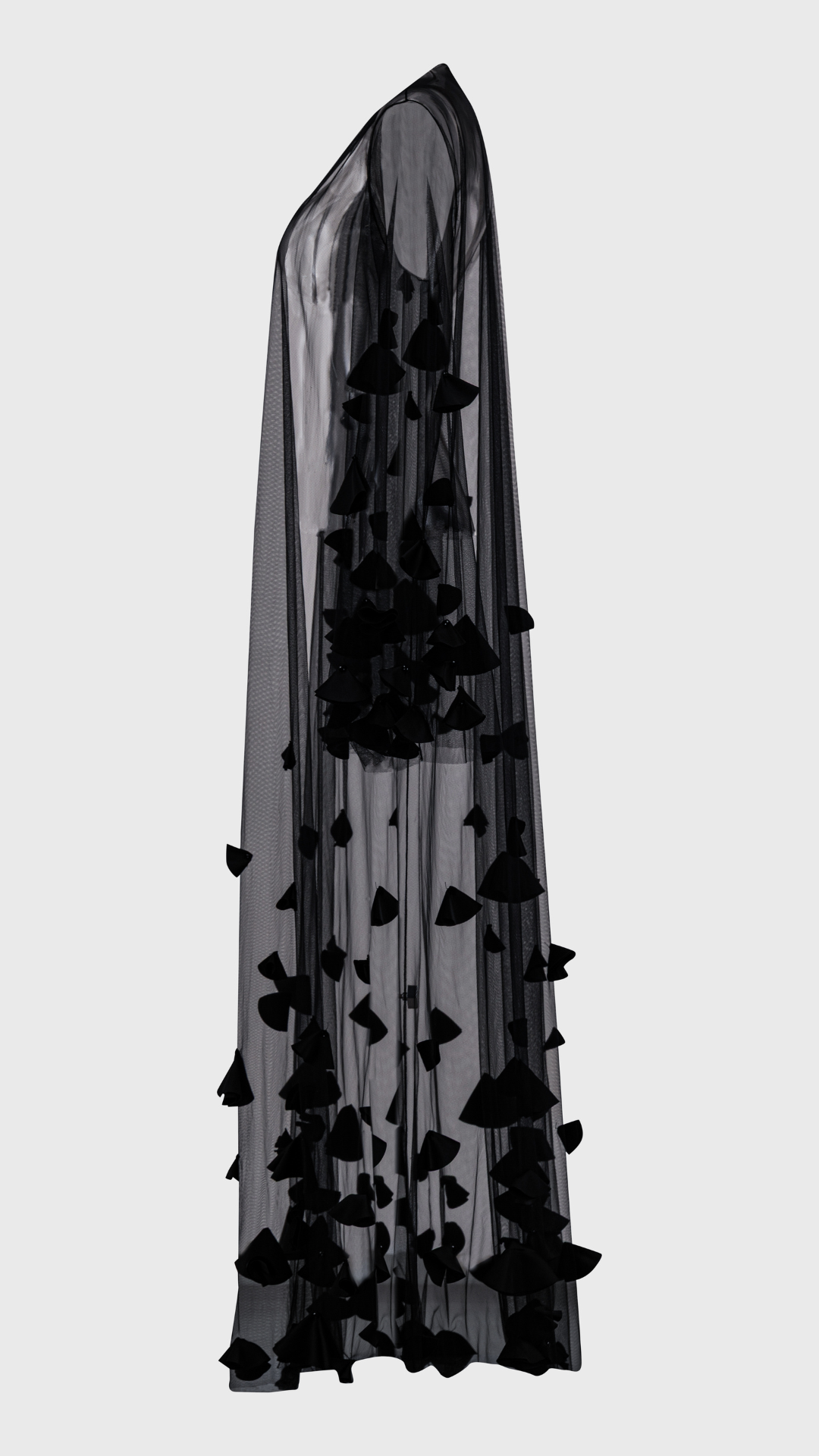 HEM0090 - Tulle Noir