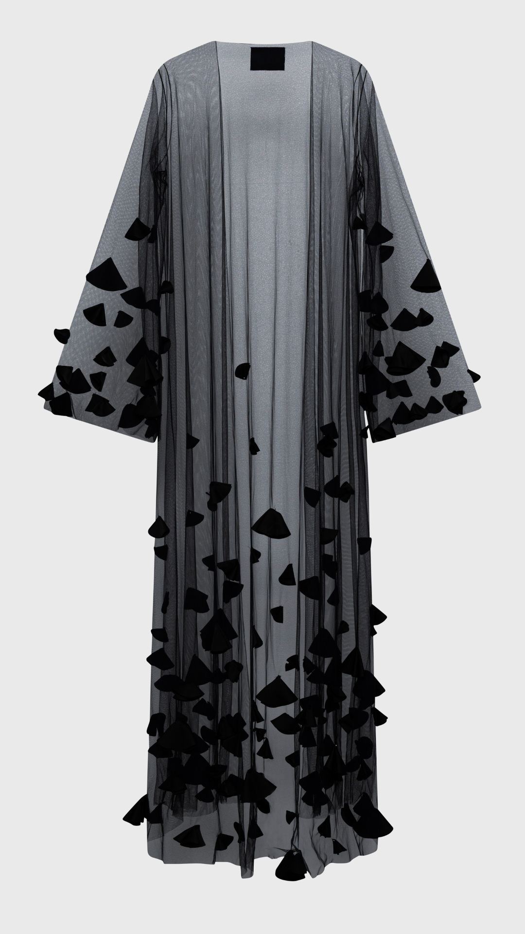 HEM0090 - Tulle Noir