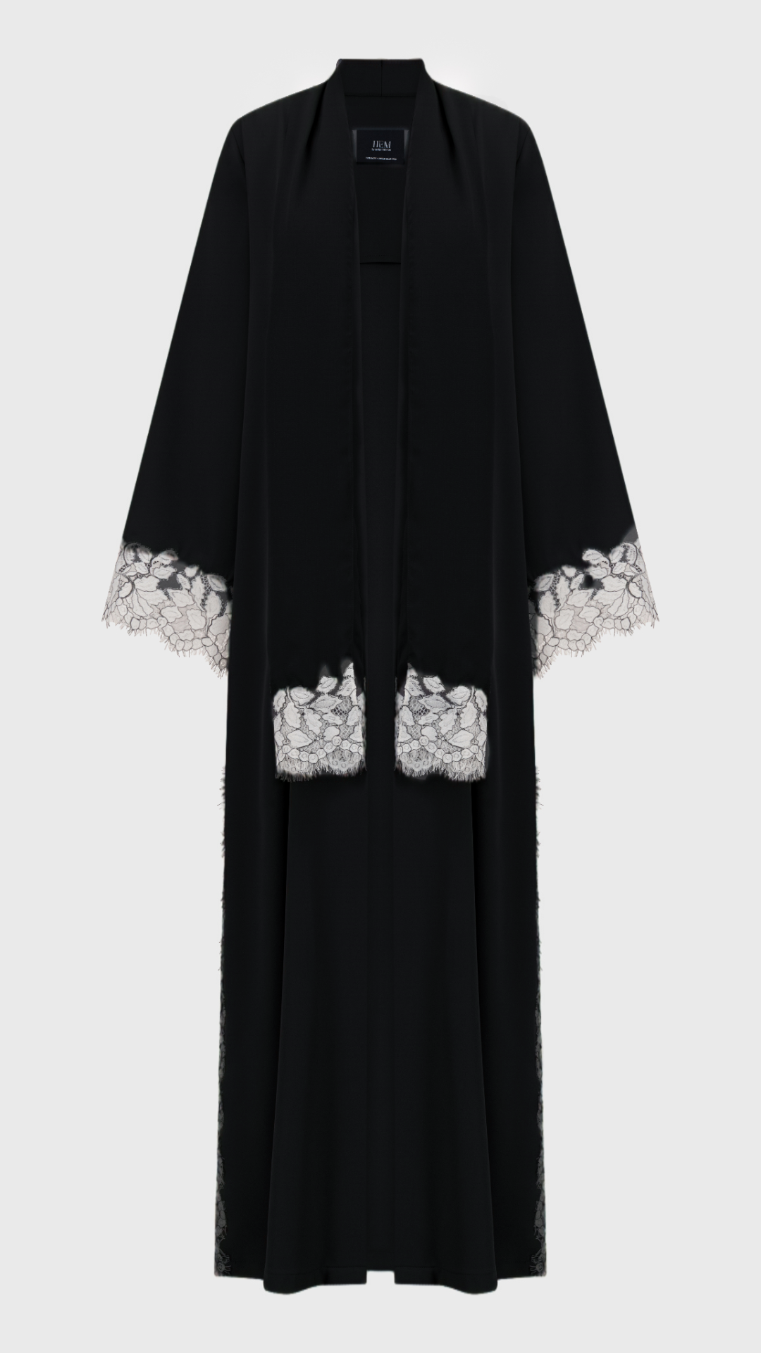 HEM0093 - Lace Reverie in Black