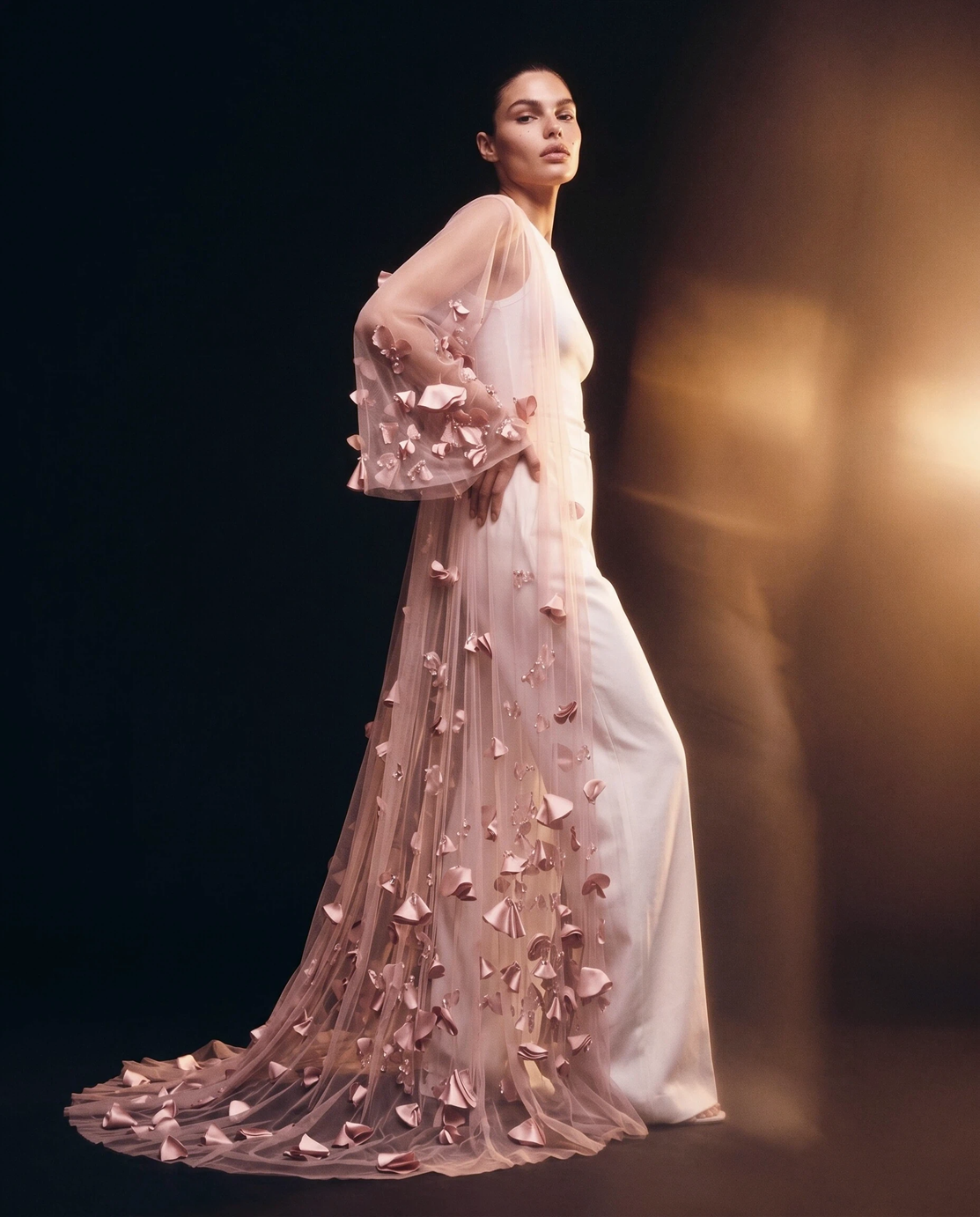 HEM0094 - Rose Petal Bridal in Blush