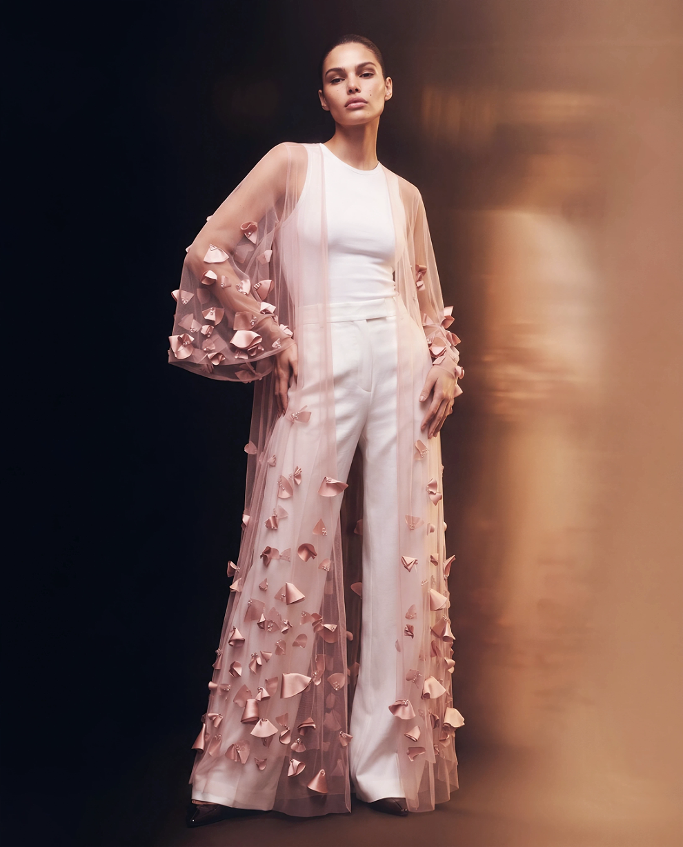 HEM0094 - Rose Petal Bridal in Blush