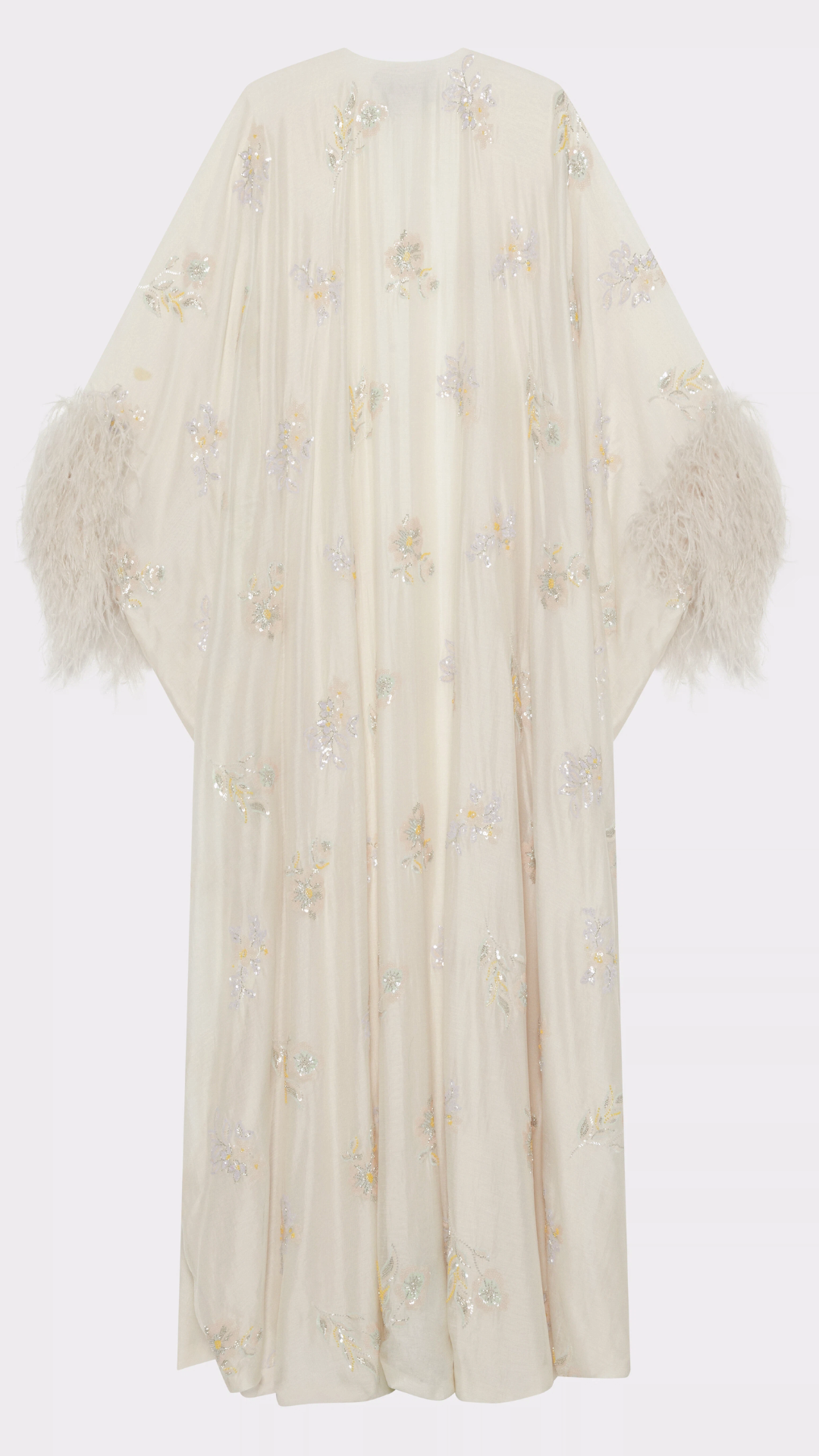 HEM0095 - Ivory Plume